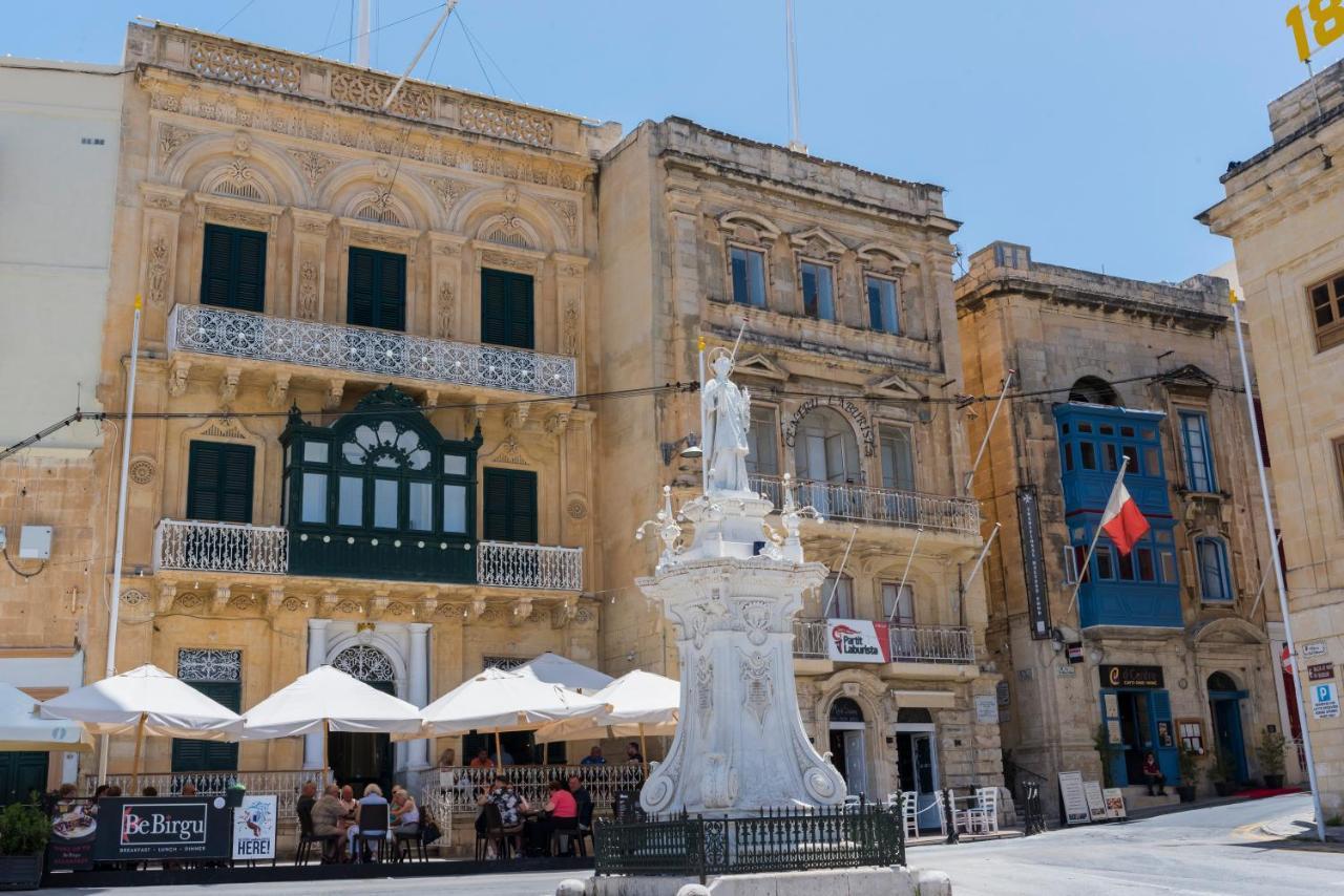 Vittoriosa' Seafront 2 Bed Highly Furnished Apartment Birgu Exterior foto