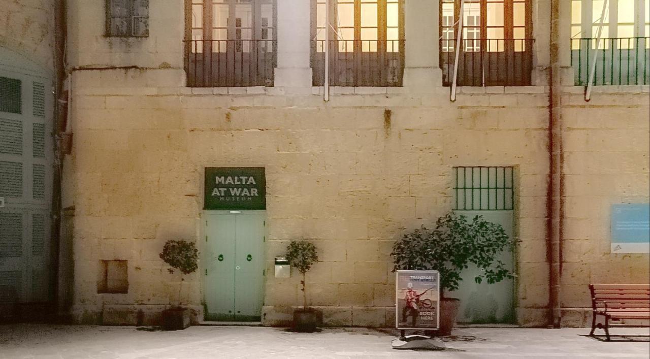 Vittoriosa' Seafront 2 Bed Highly Furnished Apartment Birgu Exterior foto