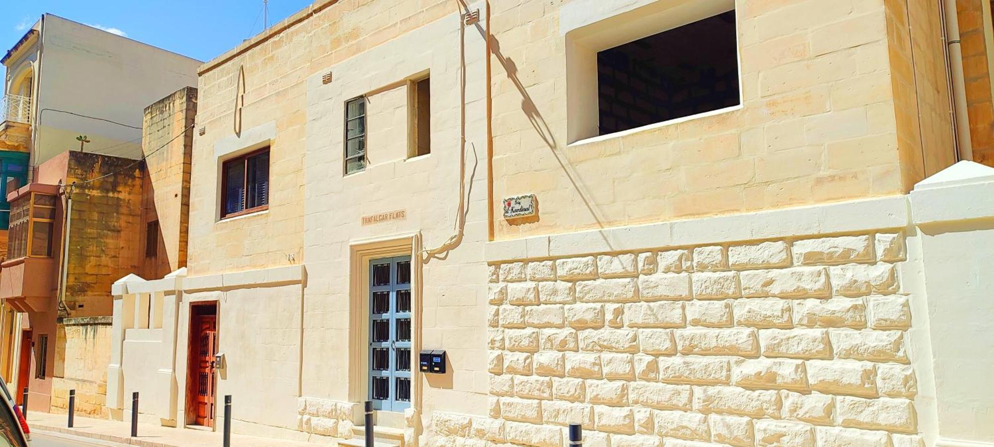 Vittoriosa' Seafront 2 Bed Highly Furnished Apartment Birgu Exterior foto